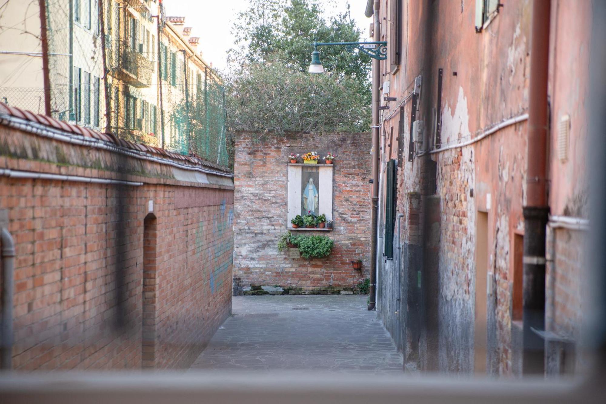 Ca Viola E Tobia By Venicevillas Buitenkant foto